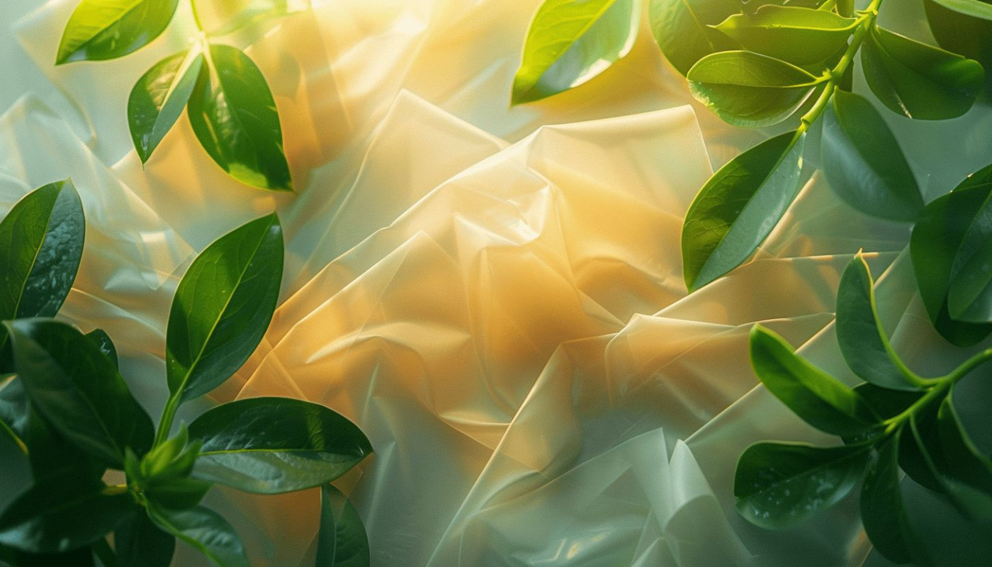 Das Zeitalter der Bioplastik Umweltauswirkungen und industrielle Verwendung