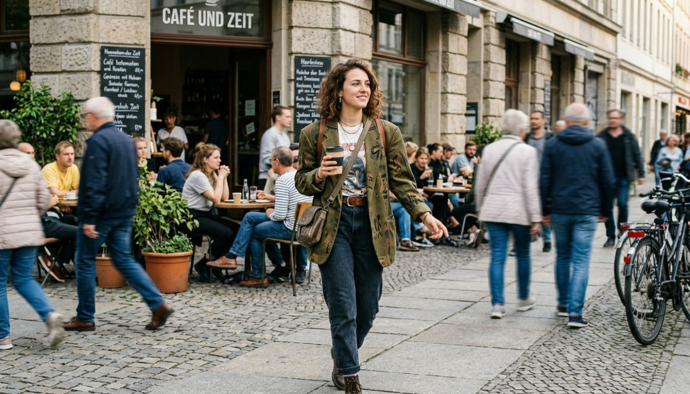 Kleidung als statement: zwischen persönlichem stil und gesellschaftlichen codes