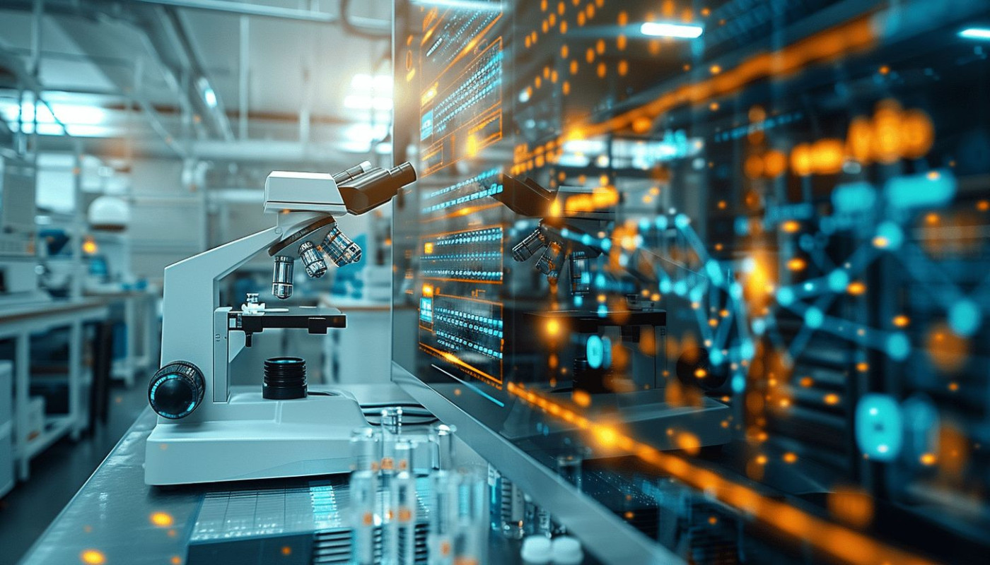 Nanotechnologie im Alltag - Unsichtbare Helfer in der Materialwissenschaft und Medizin