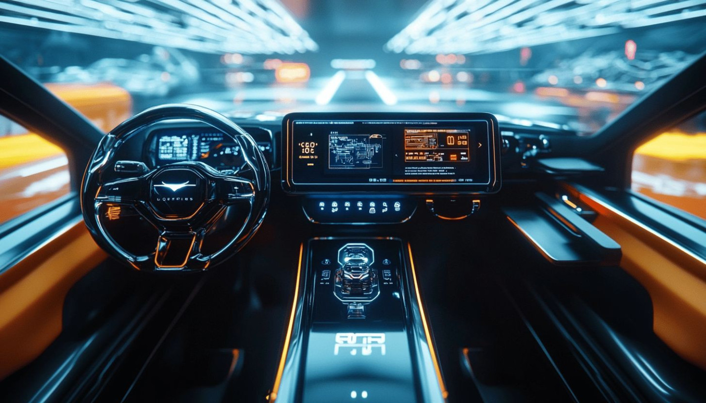 Wie moderne Technologien das Fahrerlebnis verbessern