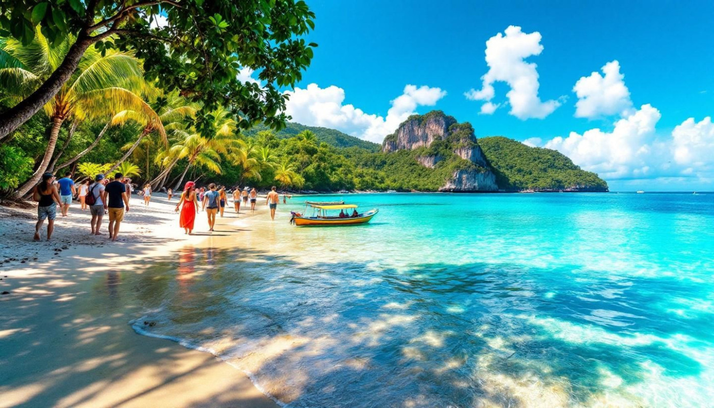 Wie wählt man die ideale thailändische Insel für Ihren Urlaubsstil?
