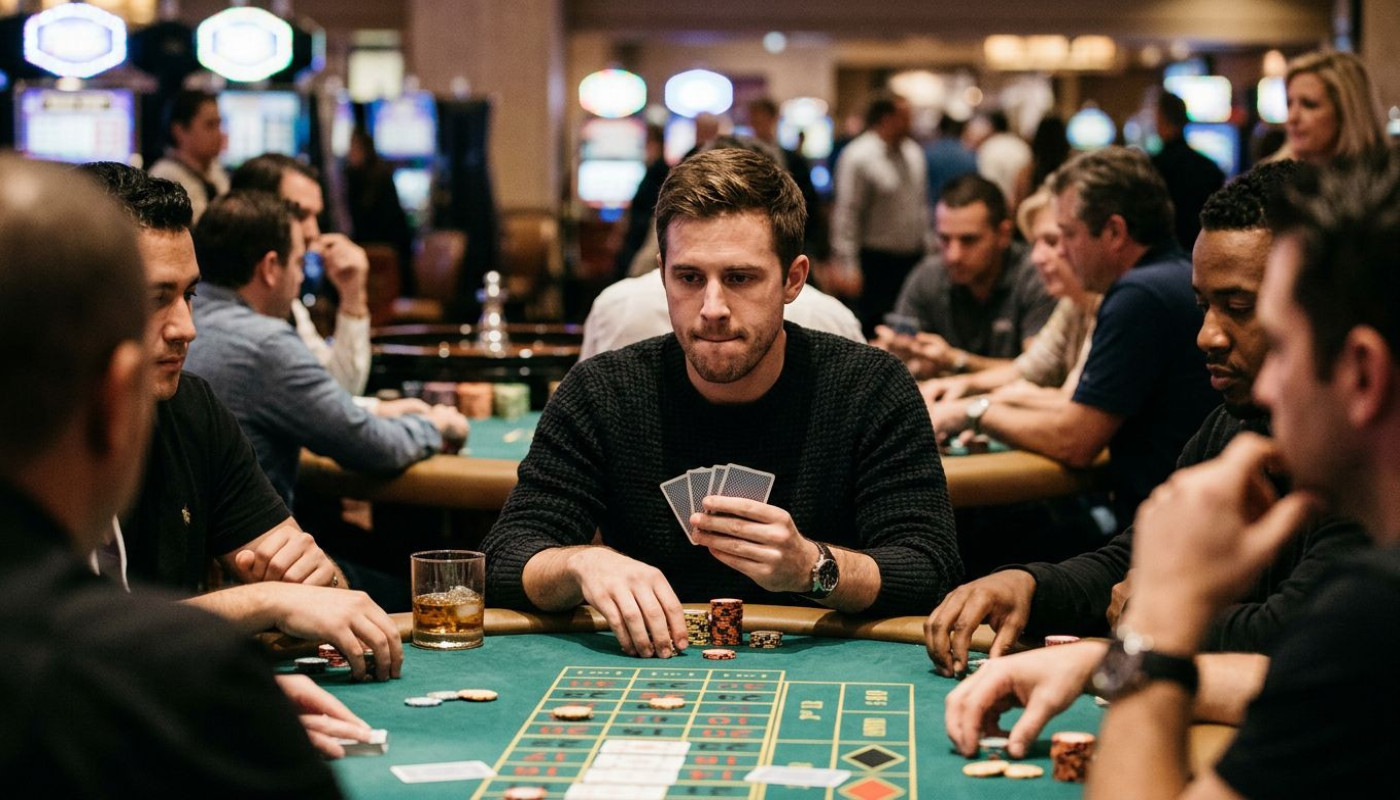 Zwischen nervenkitzel und risiko: warum casinos mehr als glückssache sind